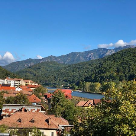 Apartament Belvedere Călimăneşti Exteriör bild