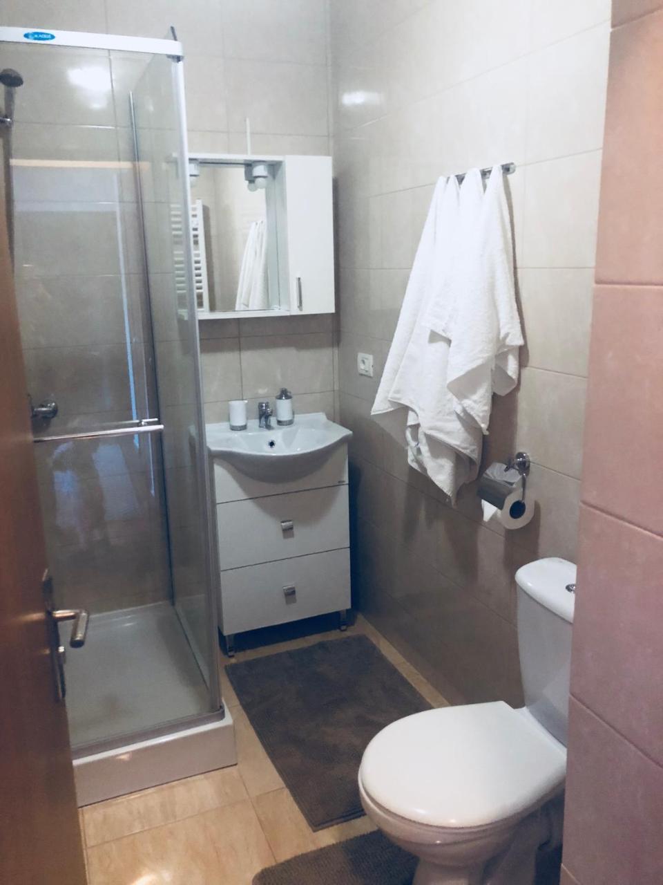 Apartament Belvedere Călimăneşti Exteriör bild