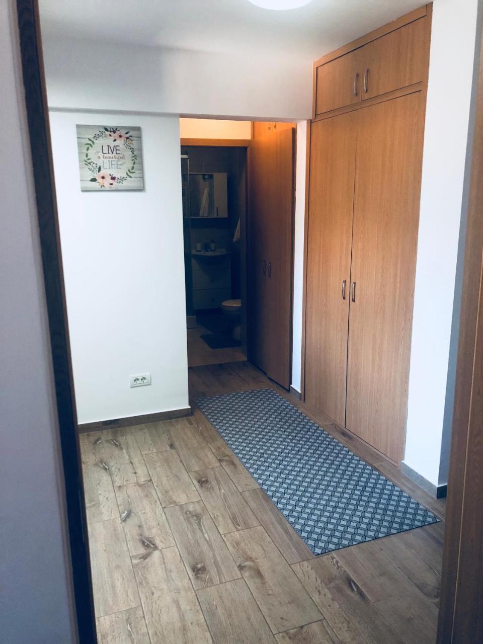 Apartament Belvedere Călimăneşti Exteriör bild