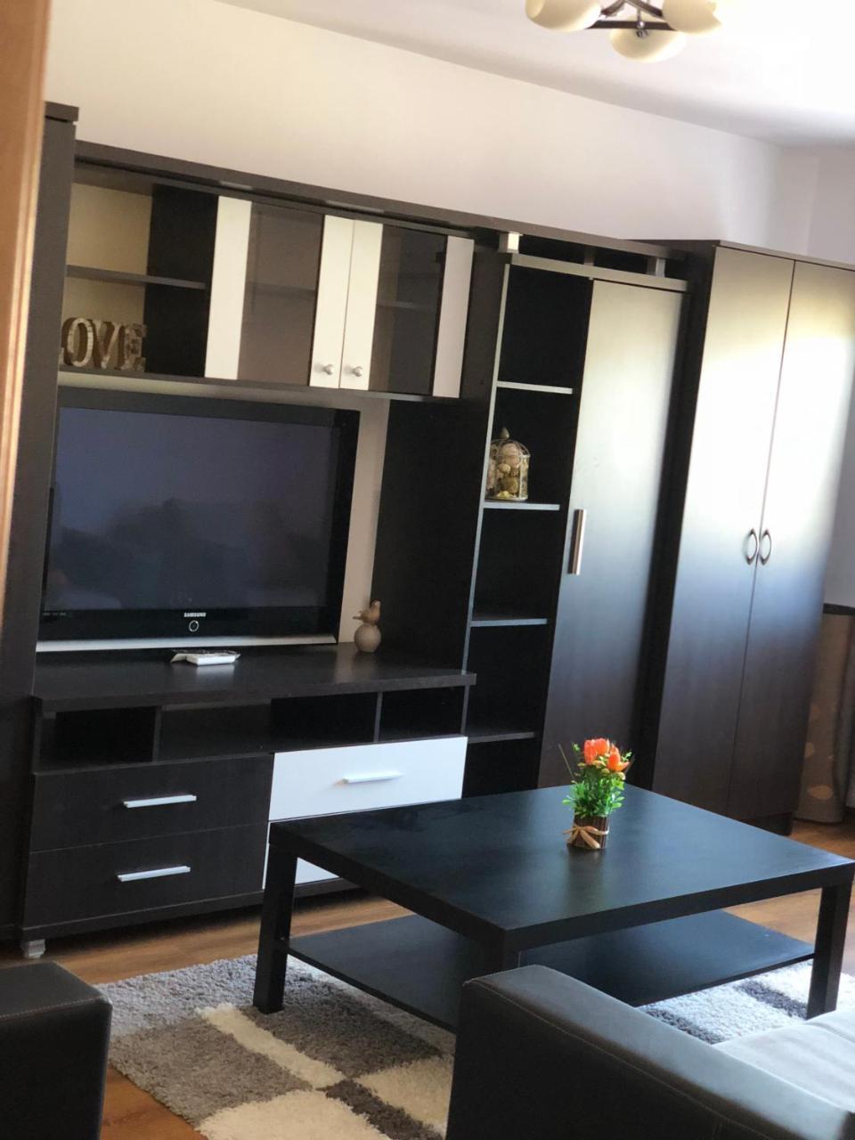 Apartament Belvedere Călimăneşti Exteriör bild